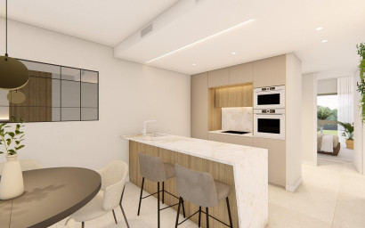 Nieuwbouw - Plat -
Los Alcazares - Serena Golf