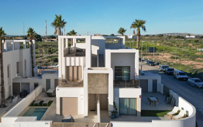 Nouvelle construction - Maison mitoyenne -
Los Alcazares - Serena Golf