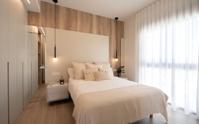 Nouvelle construction - Maison mitoyenne -
Los Alcazares - Serena Golf