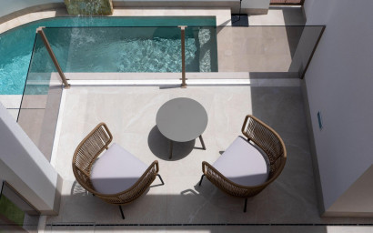 Nouvelle construction - Maison mitoyenne -
Los Alcazares - Serena Golf