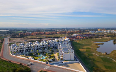 Nieuwbouw - Villa -
Los Alcazares - Serena Golf