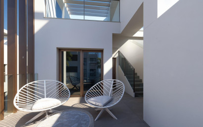 Nieuwbouw - Villa -
Los Alcazares - Serena Golf