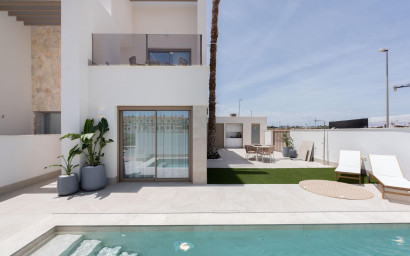 Nieuwbouw - Villa -
Los Alcazares - Serena Golf