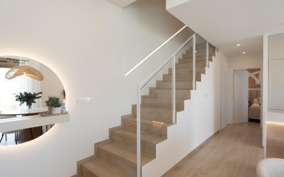 Nieuwbouw - Villa -
Los Alcazares - Serena Golf
