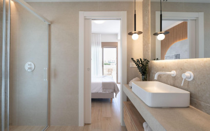 Nieuwbouw - Villa -
Los Alcazares - Serena Golf