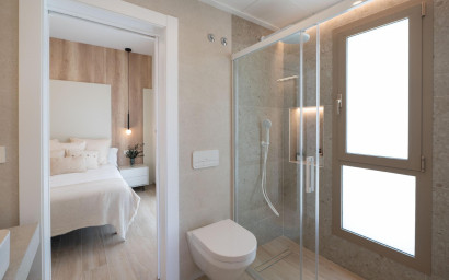 Nieuwbouw - Villa -
Los Alcazares - Serena Golf