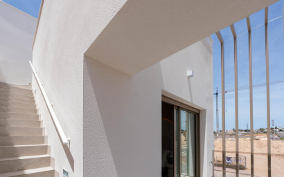 Nieuwbouw - Villa -
Los Alcazares - Serena Golf