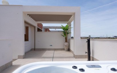 Nieuwbouw - Villa -
Los Alcazares - Serena Golf