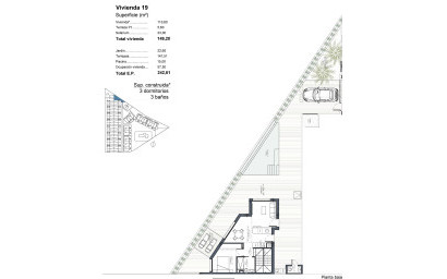 Nieuwbouw - Villa -
Los Alcazares - Serena Golf