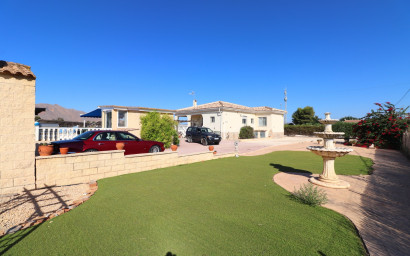 Revente - Maison de campagne -
Callosa de Segura - Callosa de Segura - Country