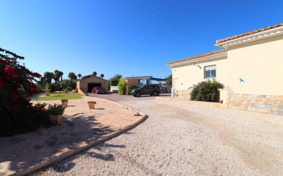 Revente - Maison de campagne -
Callosa de Segura - Callosa de Segura - Country