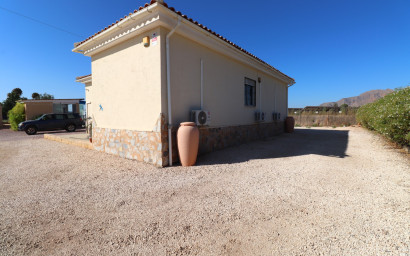Revente - Maison de campagne -
Callosa de Segura - Callosa de Segura - Country
