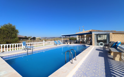Revente - Maison de campagne -
Callosa de Segura - Callosa de Segura - Country