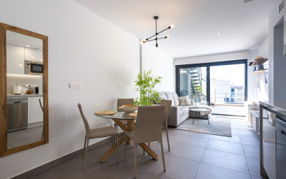 Herverkoop - Apartment - Top Floor Apartment -
Orihuela Costa - Villamartín