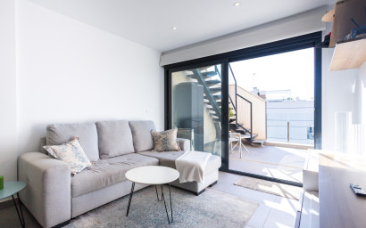 Herverkoop - Apartment - Top Floor Apartment -
Orihuela Costa - Villamartín