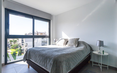 Herverkoop - Apartment - Top Floor Apartment -
Orihuela Costa - Villamartín