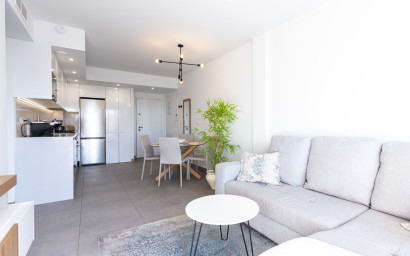 Herverkoop - Apartment - Top Floor Apartment -
Orihuela Costa - Villamartín