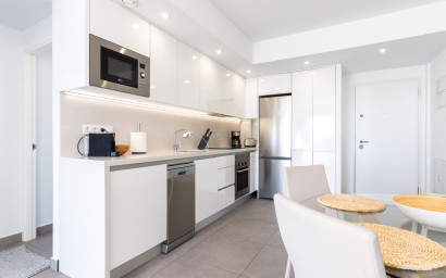 Herverkoop - Apartment - Top Floor Apartment -
Orihuela Costa - Villamartín