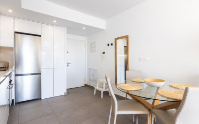 Herverkoop - Apartment - Top Floor Apartment -
Orihuela Costa - Villamartín