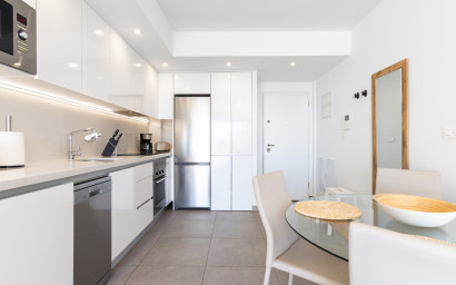 Herverkoop - Apartment - Top Floor Apartment -
Orihuela Costa - Villamartín