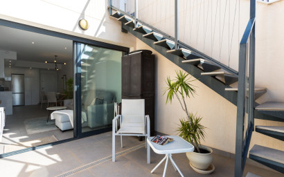 Herverkoop - Apartment - Top Floor Apartment -
Orihuela Costa - Villamartín