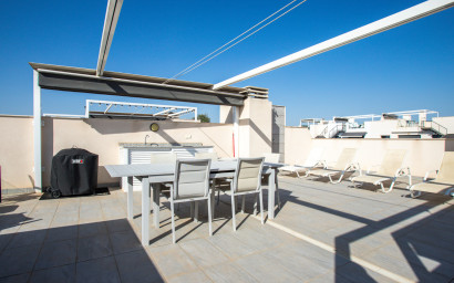Herverkoop - Apartment - Top Floor Apartment -
Orihuela Costa - Villamartín