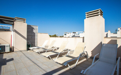 Herverkoop - Apartment - Top Floor Apartment -
Orihuela Costa - Villamartín