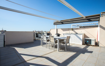 Herverkoop - Apartment - Top Floor Apartment -
Orihuela Costa - Villamartín