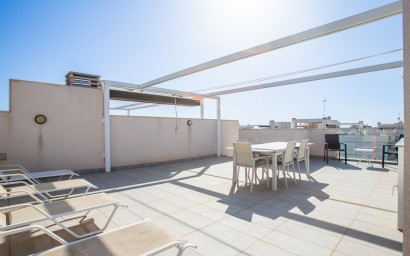 Herverkoop - Apartment - Top Floor Apartment -
Orihuela Costa - Villamartín
