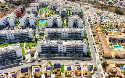 Herverkoop - Apartment - Top Floor Apartment -
Orihuela Costa - Villamartín