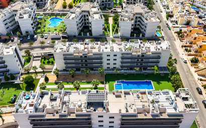 Herverkoop - Apartment - Top Floor Apartment -
Orihuela Costa - Villamartín