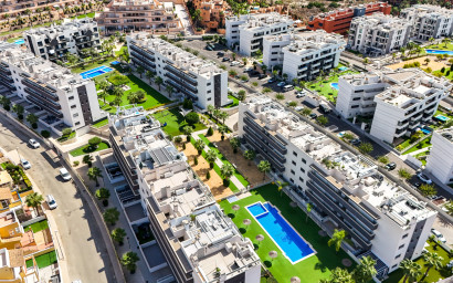 Herverkoop - Apartment - Top Floor Apartment -
Orihuela Costa - Villamartín
