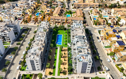 Herverkoop - Apartment - Top Floor Apartment -
Orihuela Costa - Villamartín
