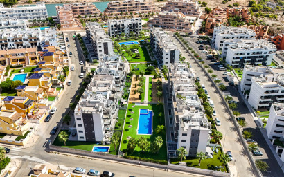 Herverkoop - Apartment - Top Floor Apartment -
Orihuela Costa - Villamartín