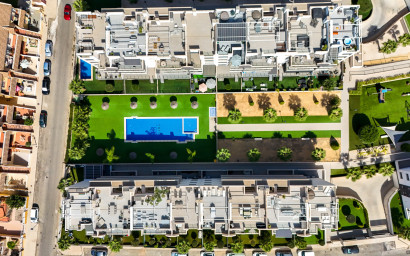 Herverkoop - Apartment - Top Floor Apartment -
Orihuela Costa - Villamartín