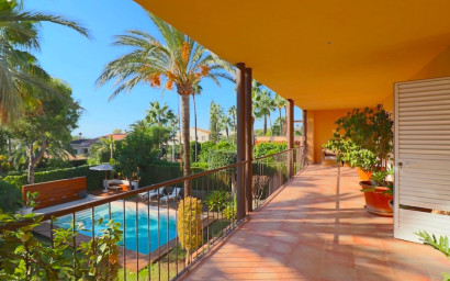 Resale - Villa -
Benidorm - Urbanizaciones