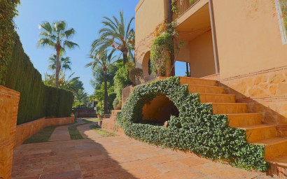 Resale - Villa -
Benidorm - Urbanizaciones