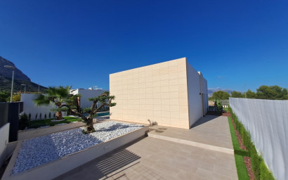 Herverkoop - Villa -
Polop - Urbanizaciones