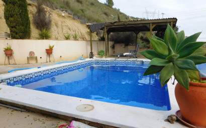 Resale - Finca - Country Property -
Torremendo