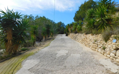 Resale - Finca - Country Property -
Torremendo