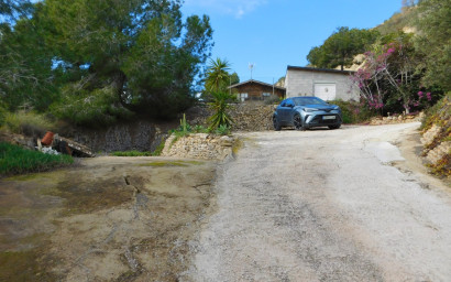 Resale - Finca - Country Property -
Torremendo