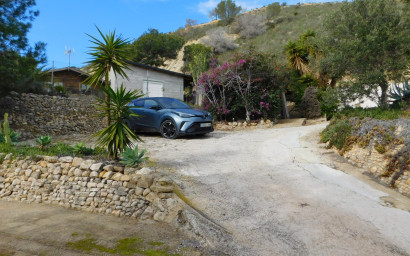 Resale - Finca - Country Property -
Torremendo