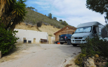 Resale - Finca - Country Property -
Torremendo