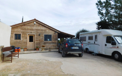 Resale - Finca - Country Property -
Torremendo
