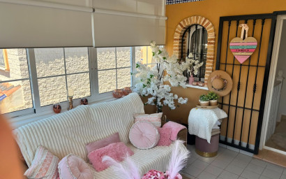 Revente - Villa -
El Raso - Guardamar del Segura