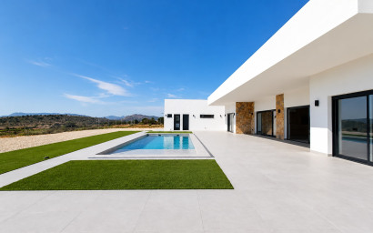 Nouvelle construction - Villa -
La Romana