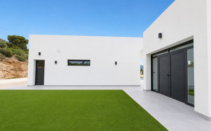 Nouvelle construction - Villa -
La Romana