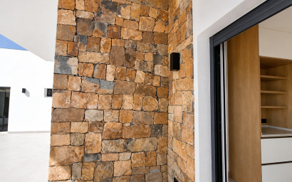 Nouvelle construction - Villa -
La Romana