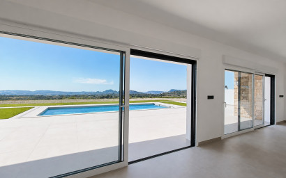Nouvelle construction - Villa -
La Romana