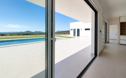 Nouvelle construction - Villa -
La Romana